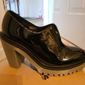 Doc Martens slip ons